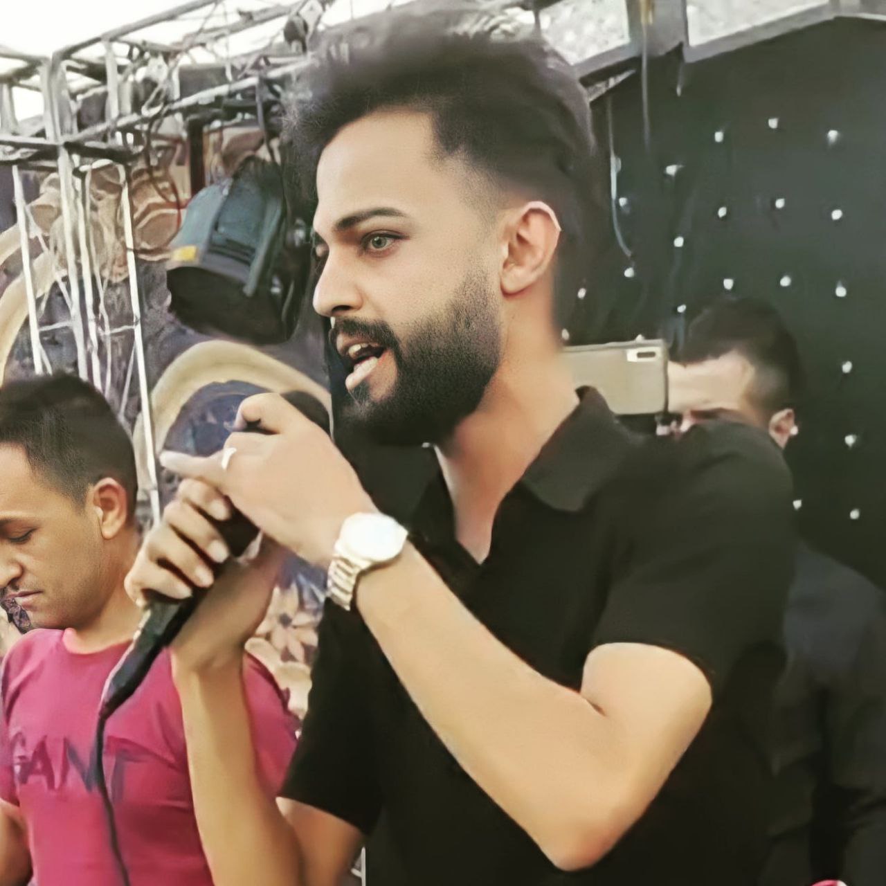 امین ملاها بزن تیغ